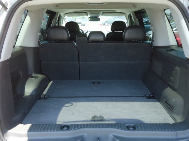 Mercury Mountaineer 2500 HD 4X4 SUV