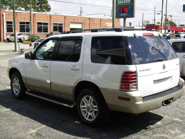 Mercury Mountaineer 2004 photo 4