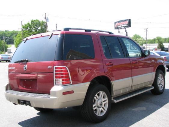Mercury Mountaineer 2004 photo 2