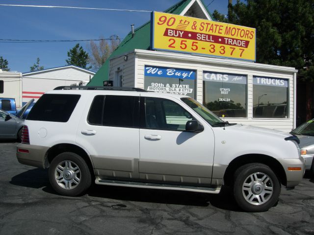 Mercury Mountaineer 2004 photo 5