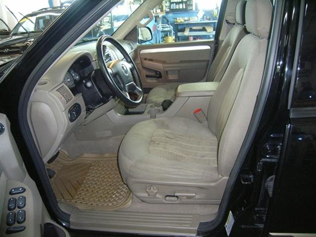 Mercury Mountaineer Unknown Sport Utility