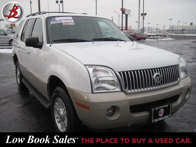 Mercury Mountaineer Unknown Sport Utility