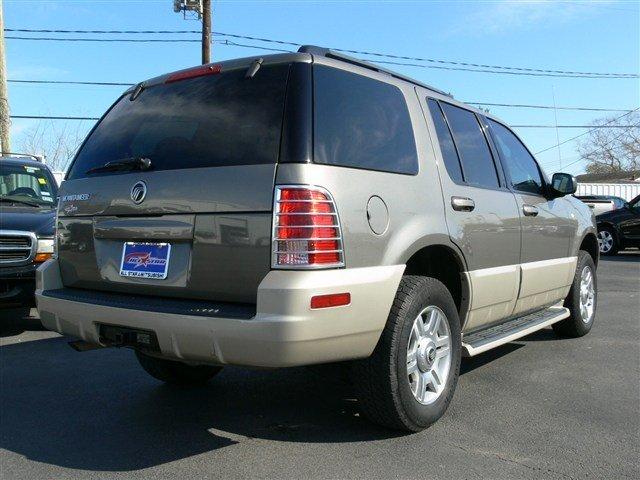 Mercury Mountaineer 2004 photo 2