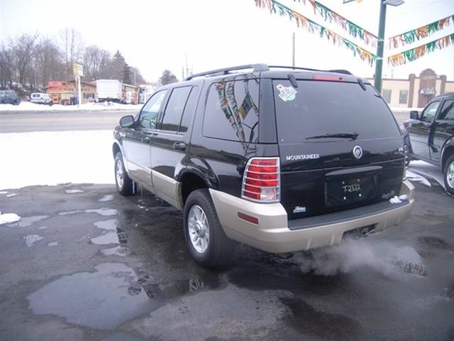 Mercury Mountaineer 2004 photo 1