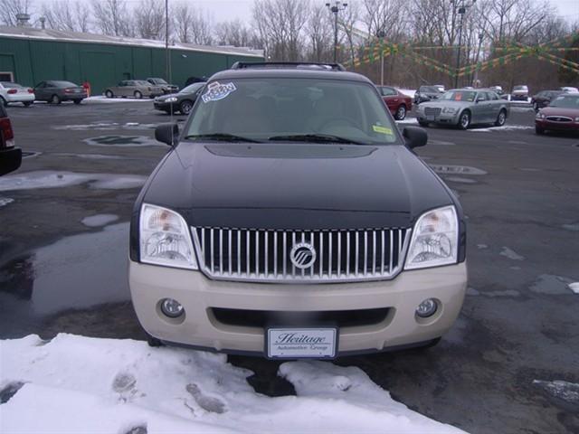 Mercury Mountaineer 2004 photo 4