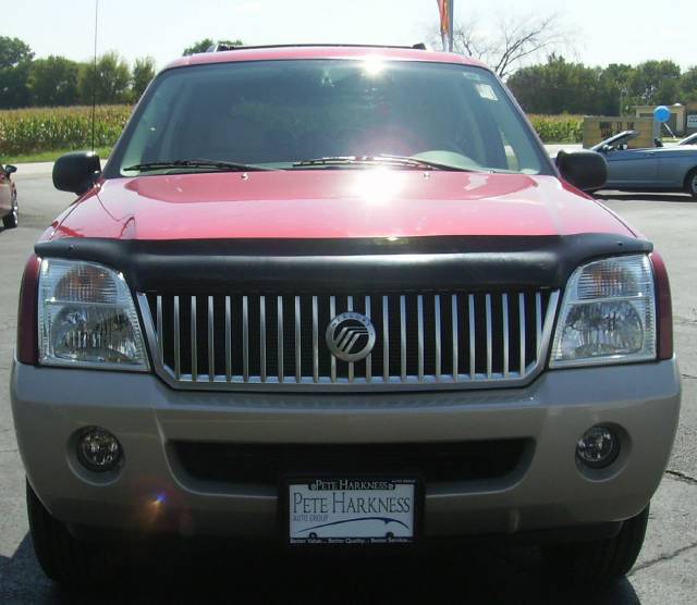Mercury Mountaineer 2004 photo 1