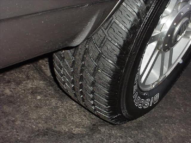 Mercury Mountaineer 2004 photo 4