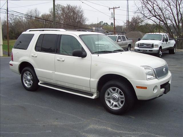 Mercury Mountaineer 3.5rl Sport Utility