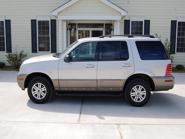 Mercury Mountaineer Sport Quattro Sport Utility