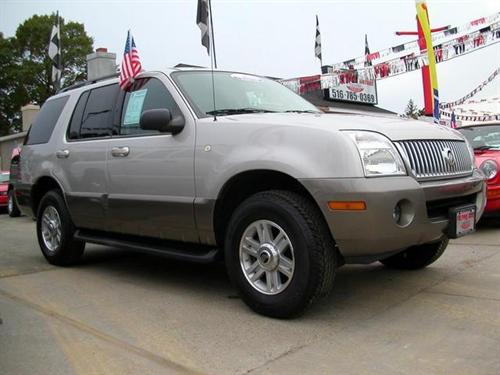 Mercury Mountaineer T- Diesel Other