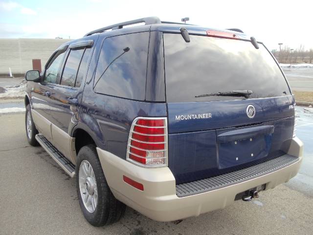 Mercury Mountaineer 2004 photo 2
