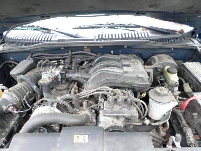 Mercury Mountaineer 2004 photo 10