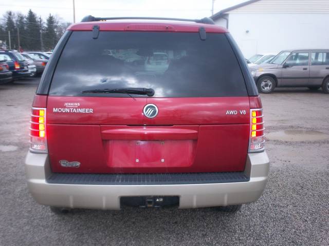 Mercury Mountaineer 3.5rl Sport Utility