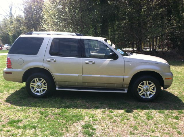 Mercury Mountaineer 2005 photo 18