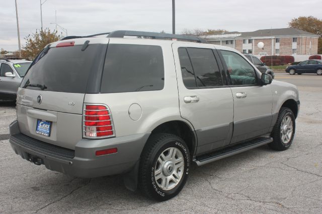 Mercury Mountaineer 2005 photo 1