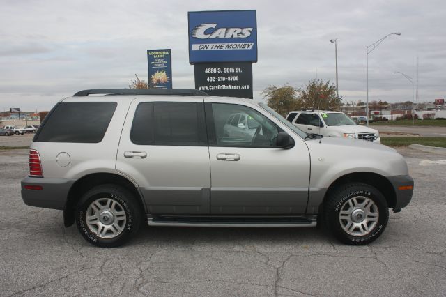 Mercury Mountaineer 2005 photo 2