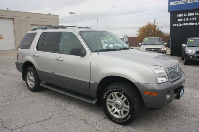 Mercury Mountaineer 2005 photo 4