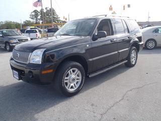 Mercury Mountaineer 2005 photo 1