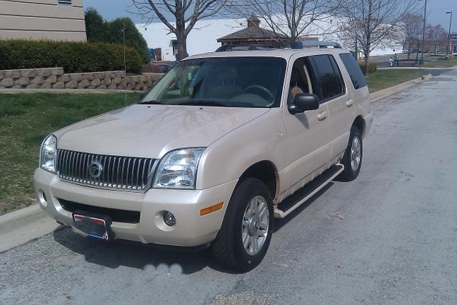 Mercury Mountaineer 2005 photo 1