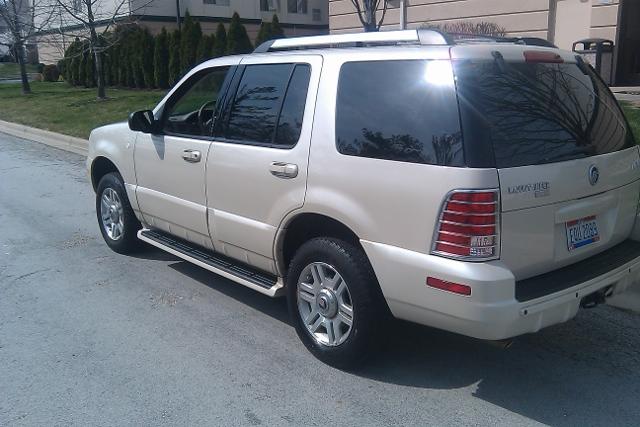 Mercury Mountaineer 2005 photo 2
