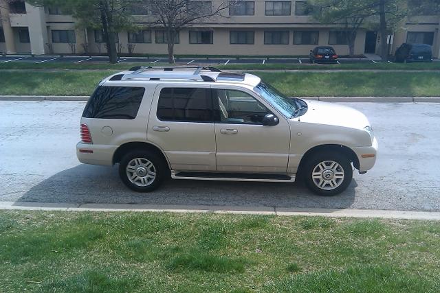Mercury Mountaineer 2005 photo 4