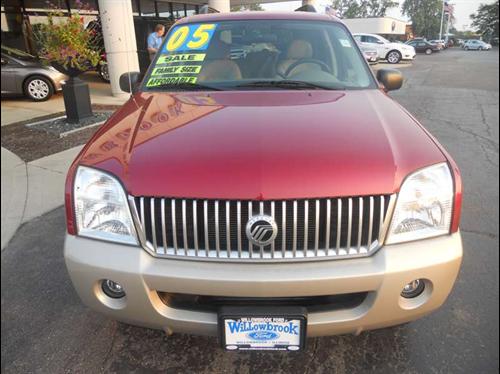 Mercury Mountaineer 2005 photo 1