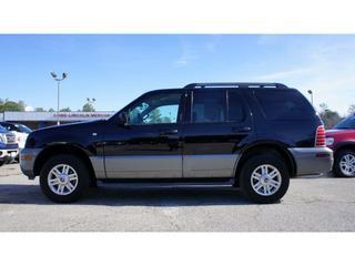 Mercury Mountaineer Base Other