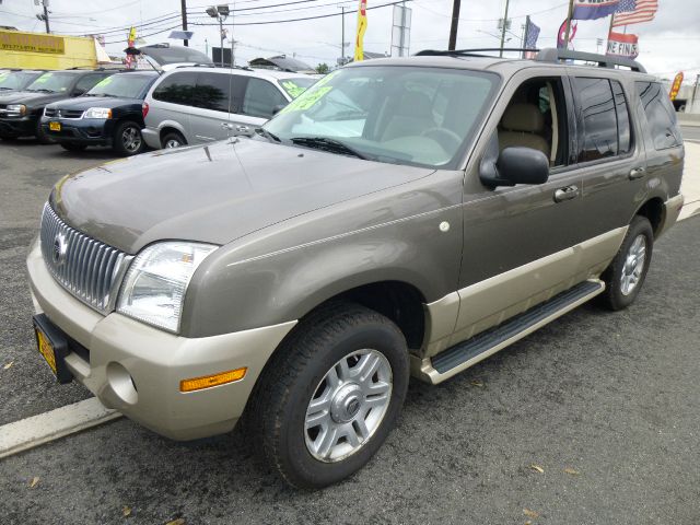 Mercury Mountaineer 2005 photo 12