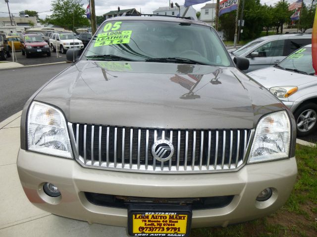 Mercury Mountaineer 2005 photo 13