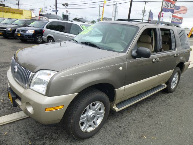 Mercury Mountaineer 2005 photo 8