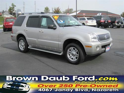 Mercury Mountaineer 2005 photo 2