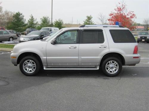 Mercury Mountaineer 2005 photo 3