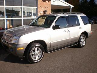 Mercury Mountaineer Base Other