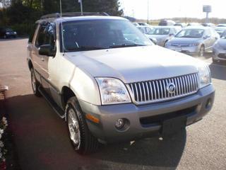 Mercury Mountaineer 2005 photo 1