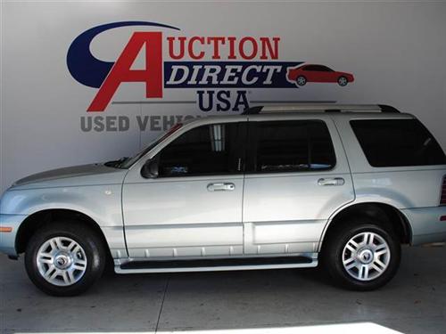 Mercury Mountaineer Base Other