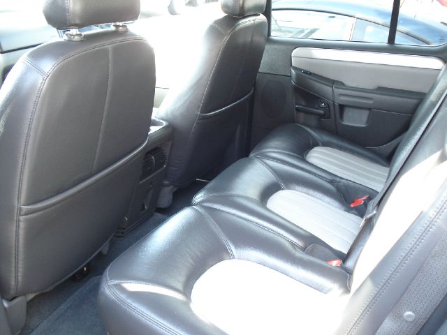 Mercury Mountaineer Lugage Rack SUV