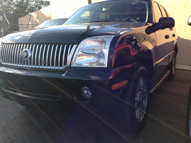 Mercury Mountaineer 2005 photo 3