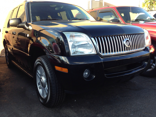 Mercury Mountaineer 2005 photo 4