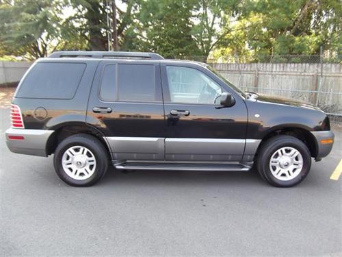 Mercury Mountaineer 2005 photo 1