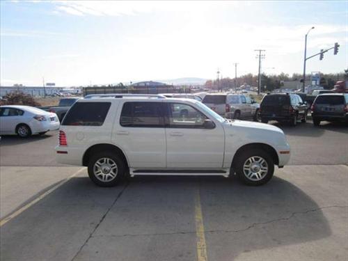 Mercury Mountaineer Unknown Other