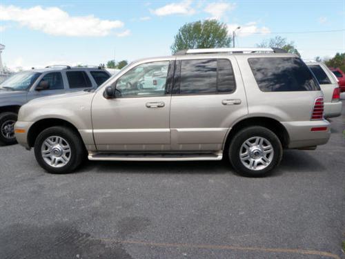 Mercury Mountaineer 2005 photo 1