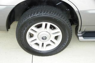 Mercury Mountaineer 2005 photo 1