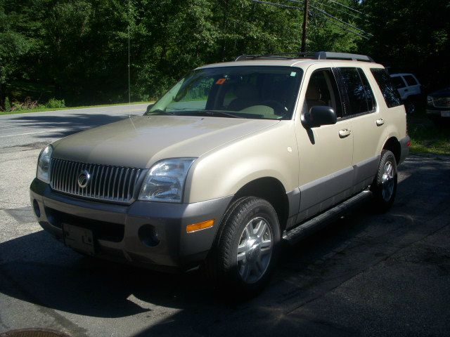 Mercury Mountaineer 2005 photo 1