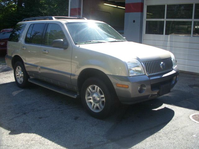 Mercury Mountaineer 2005 photo 3