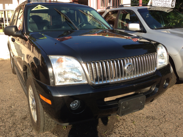 Mercury Mountaineer LT Ext. Cab 4WD DRW SUV