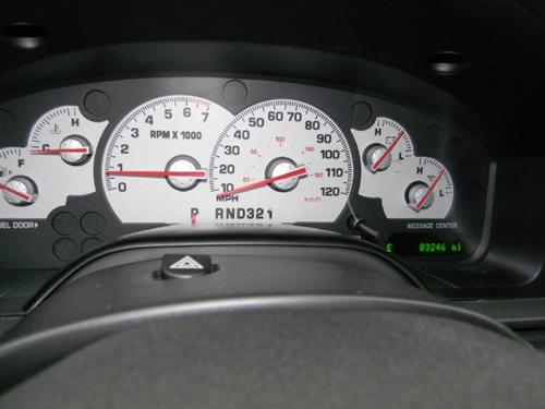 Mercury Mountaineer 2005 photo 1