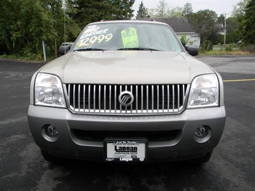Mercury Mountaineer 2005 photo 3