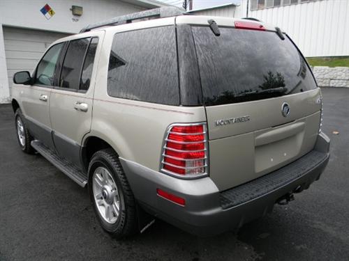 Mercury Mountaineer 2005 photo 5