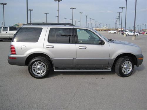 Mercury Mountaineer 2005 photo 1