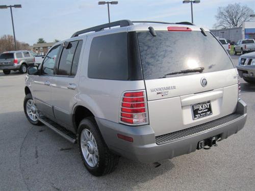 Mercury Mountaineer 2005 photo 2